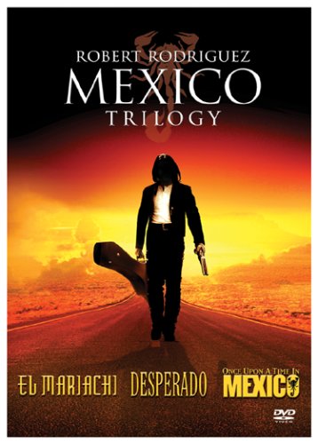 mexico trilogy